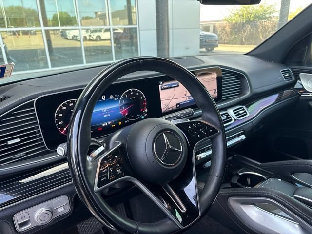 Certified 2024 Mercedes-Benz GLE 350 4MATIC image 4