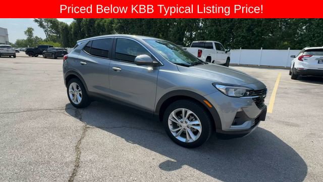 Used 2023 Buick Encore GX Preferred w/ Cold Weather Comfort Package FWD image 2
