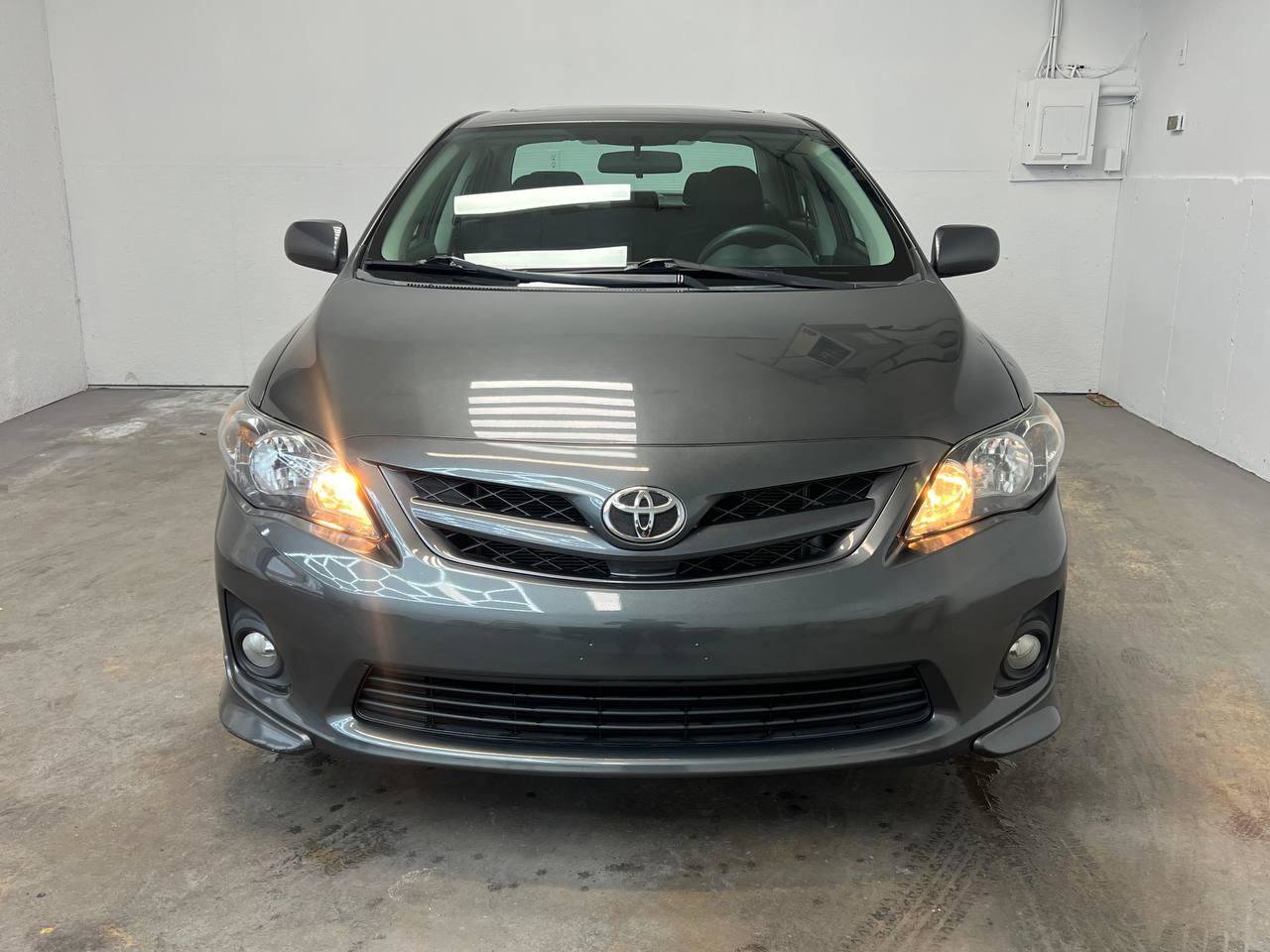 Used 2011 Toyota Corolla S FWD image 2