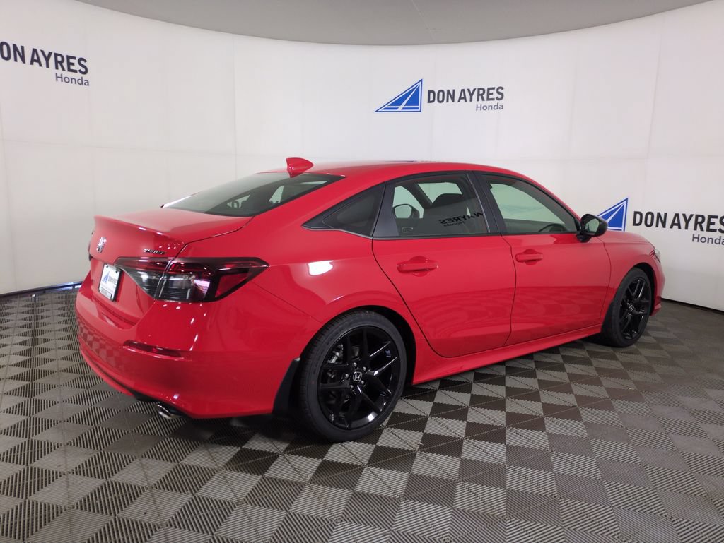 New 2026 Honda Civic Sport image 5