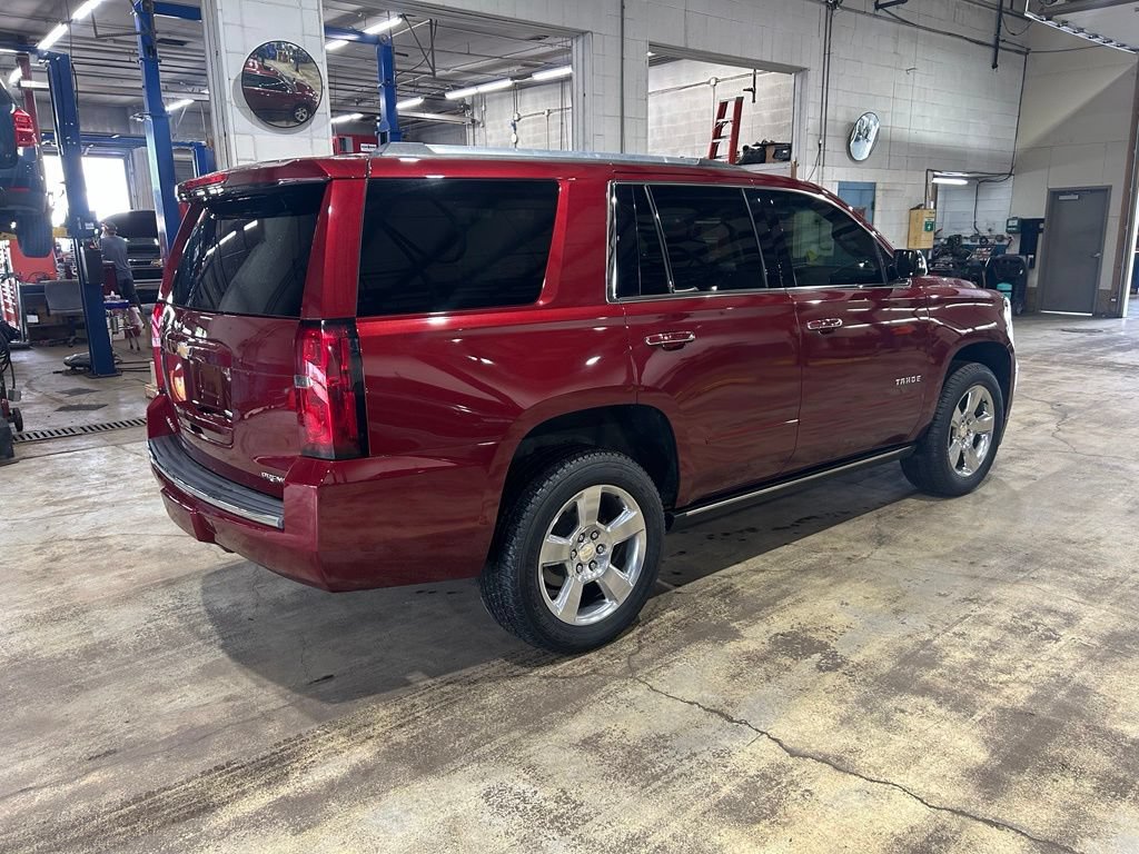 Used 2019 Chevrolet Tahoe Premier AWD/4WD image 2