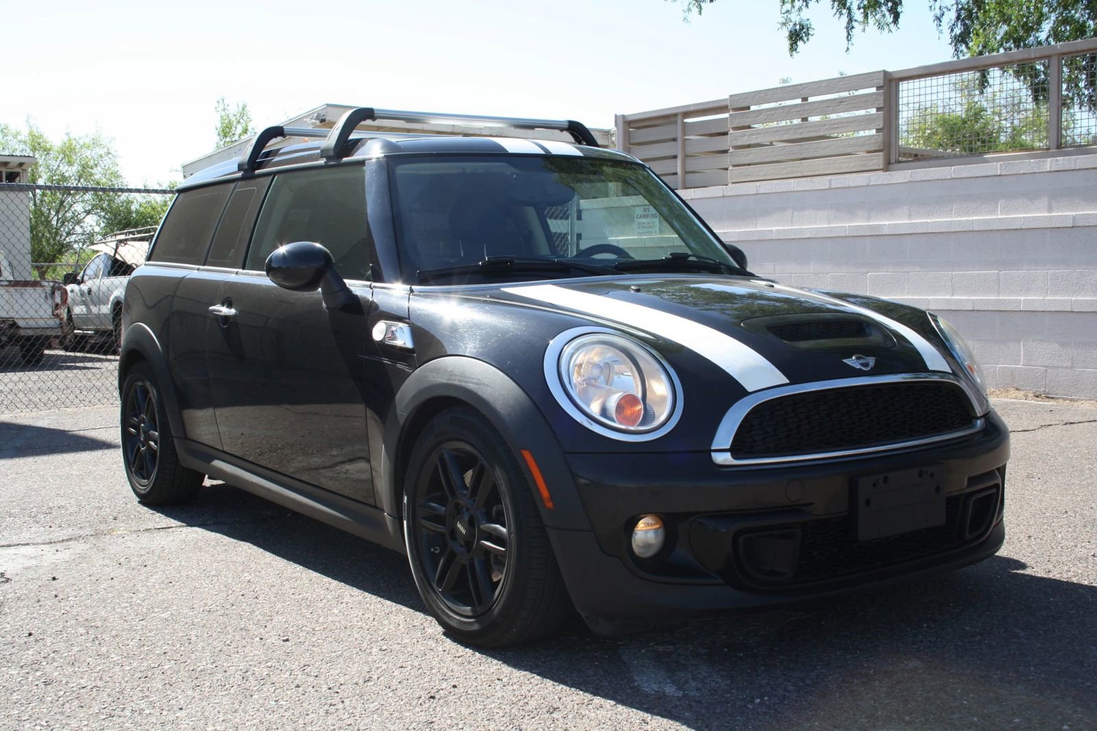 Used 2013 MINI Cooper Clubman S FWD image 2