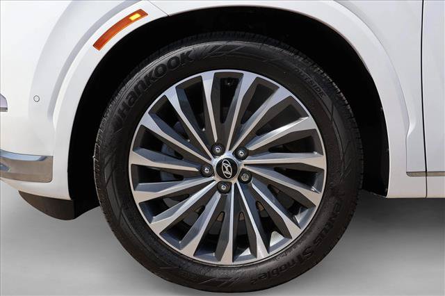 Used 2024 Hyundai Palisade Calligraphy AWD/4WD image 8