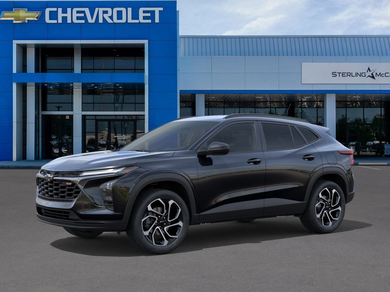 New 2026 Chevrolet Trax RS w/ Driver Confidence Package image 26