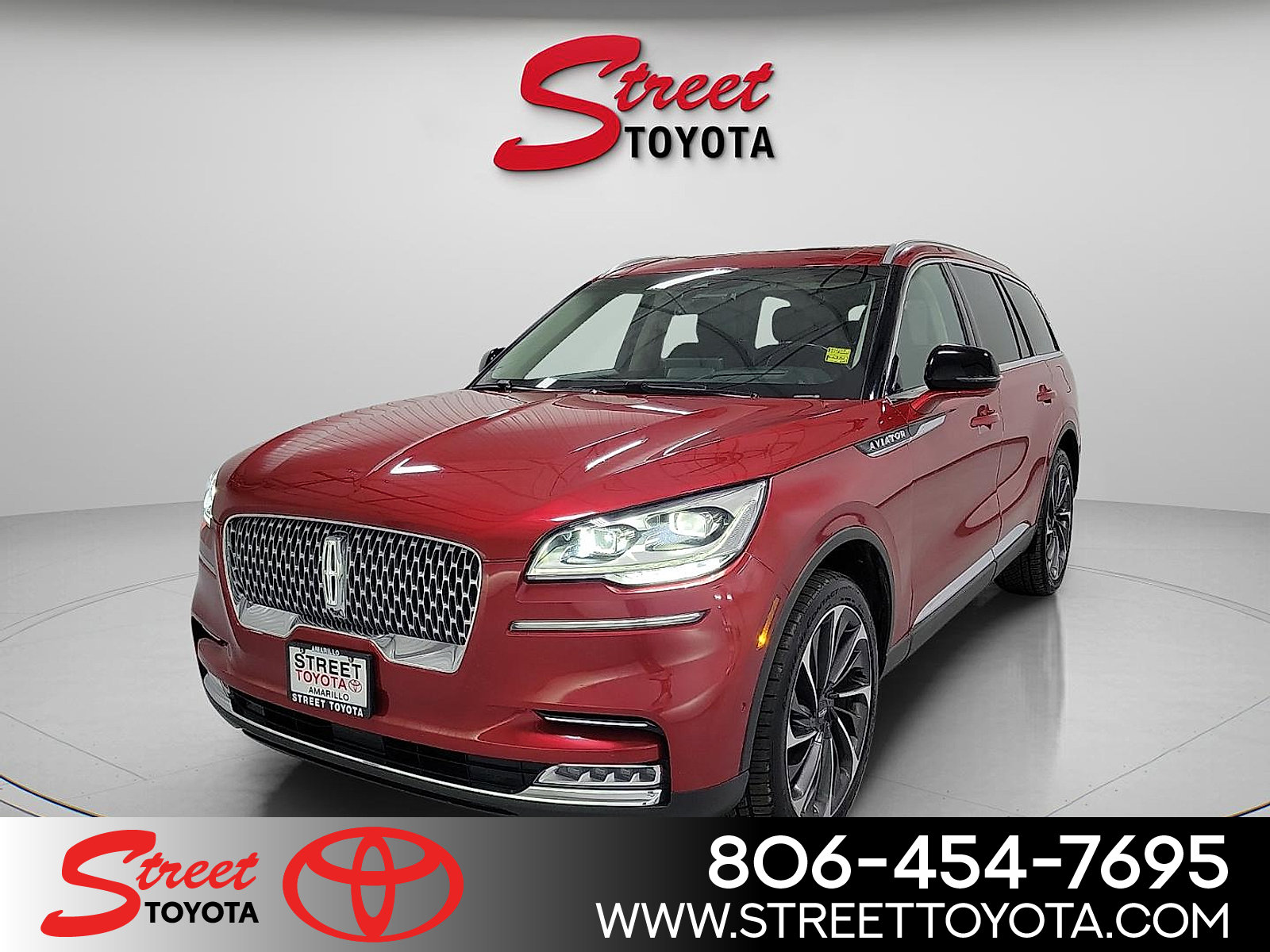 Used 2020 Lincoln Aviator Reserve w/ Equipment Group 202A