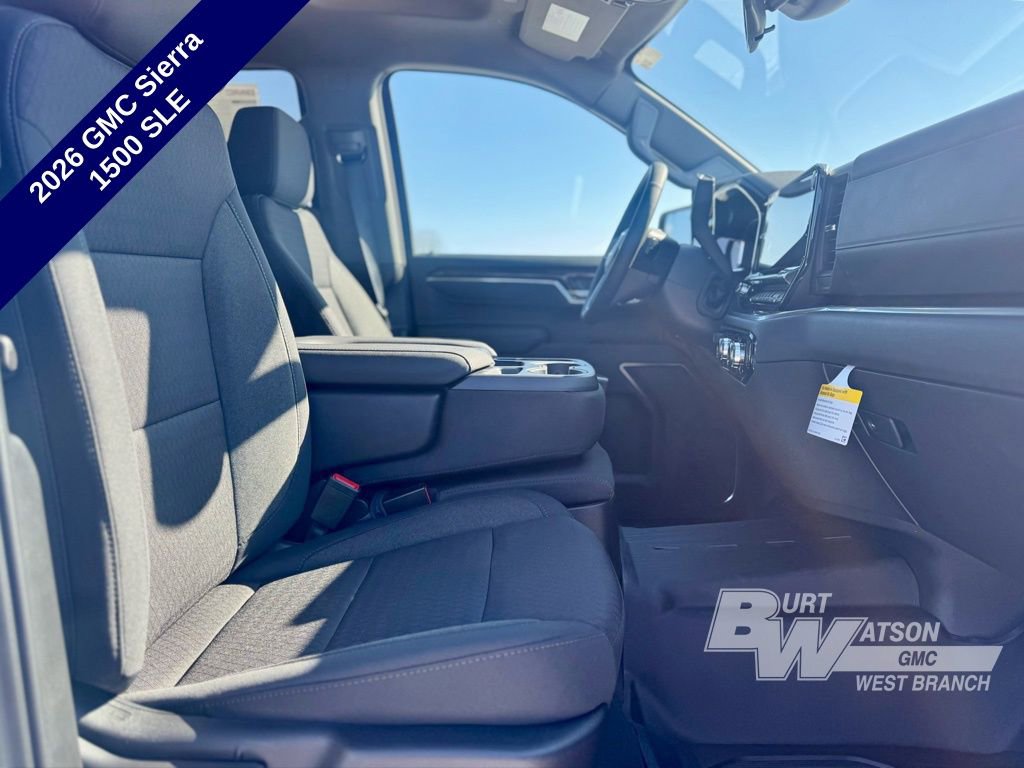 New 2026 GMC Sierra 1500 SLE image 12