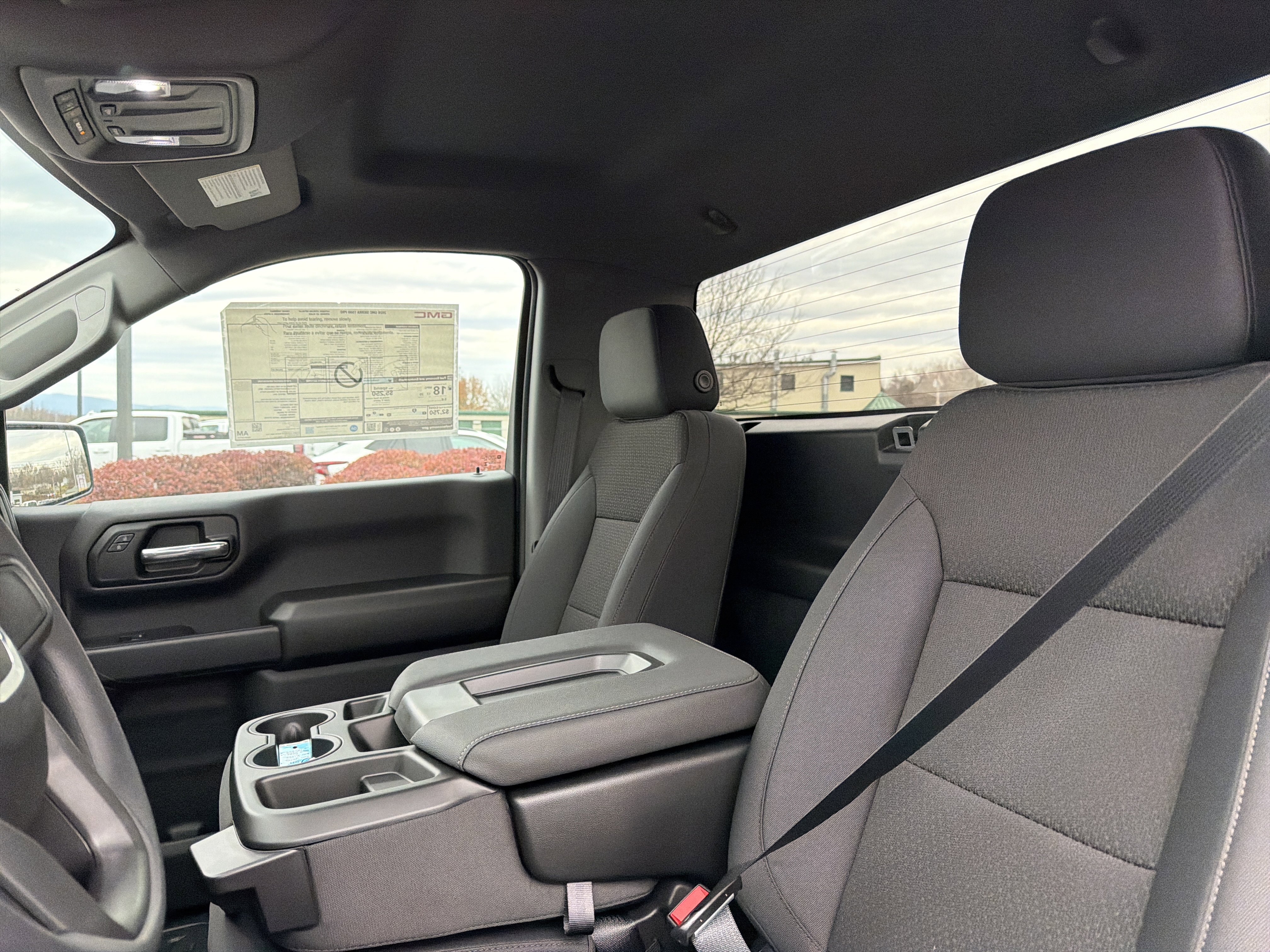 New 2026 GMC Sierra 1500 Pro w/ Pro Value Package image 23