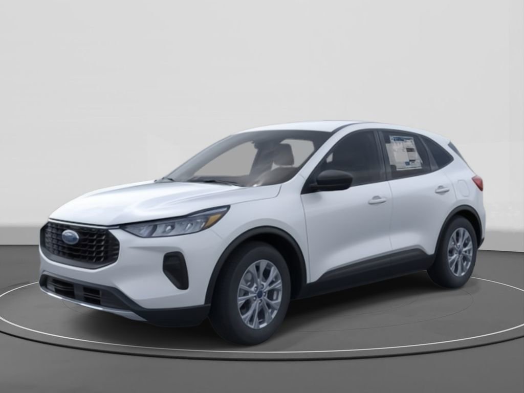 New 2025 Ford Escape Active image 1
