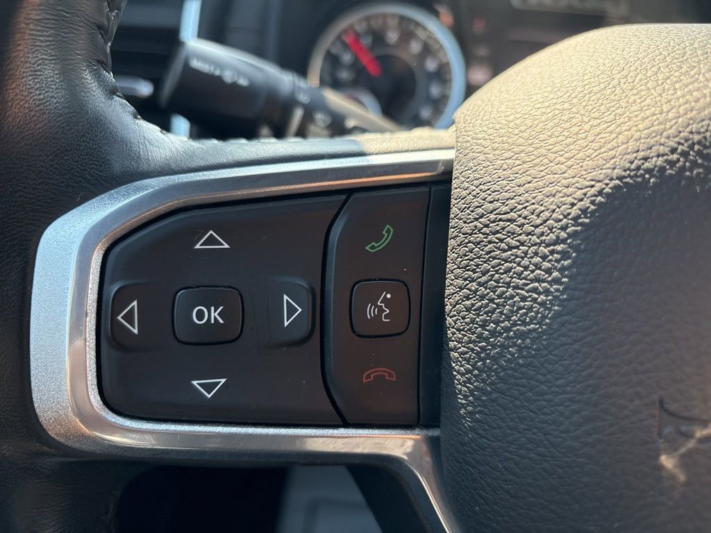 Used 2023 RAM 1500 Laramie image 19