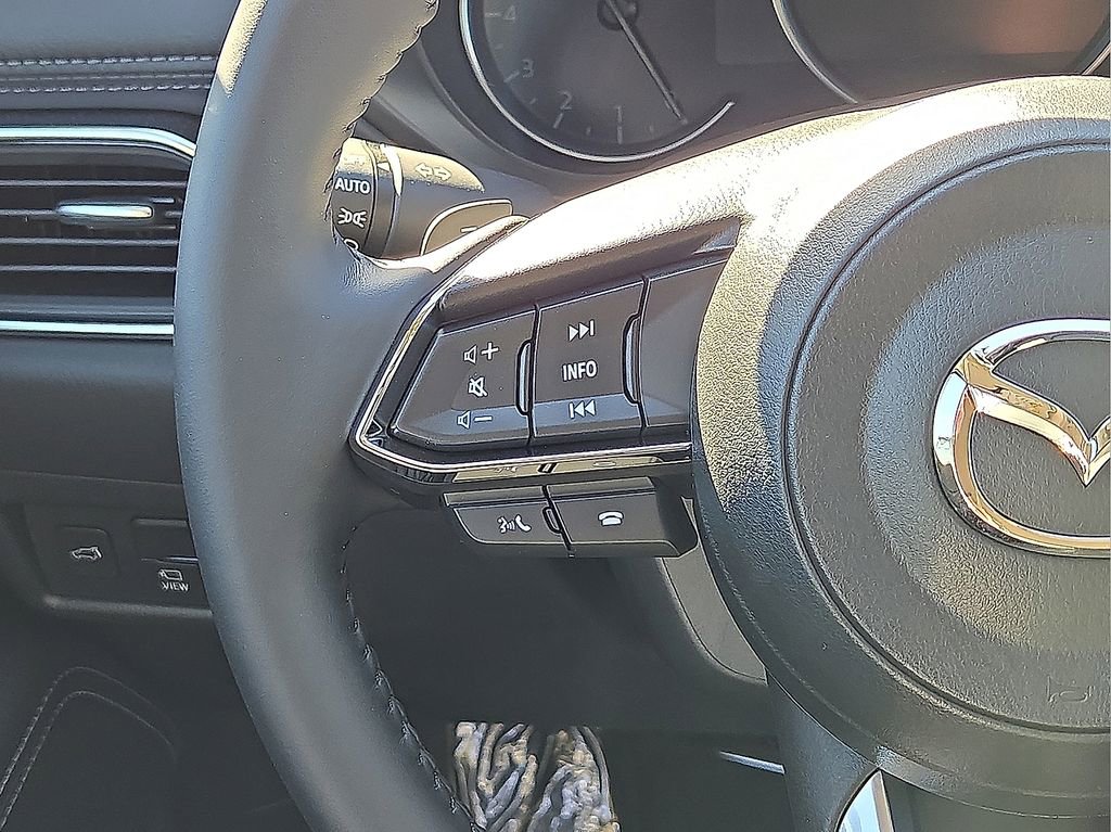 New 2025 MAZDA CX-5 AWD 2.5 S w/ Premium Plus Pkg image 18