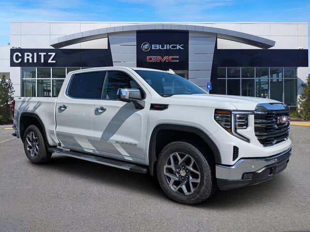 New 2026 GMC Sierra 1500 SLT w/ SLT Premium Plus Package AWD/4WD image 1