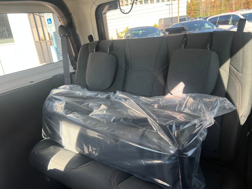 New 2026 Jeep Wrangler Sport image 24