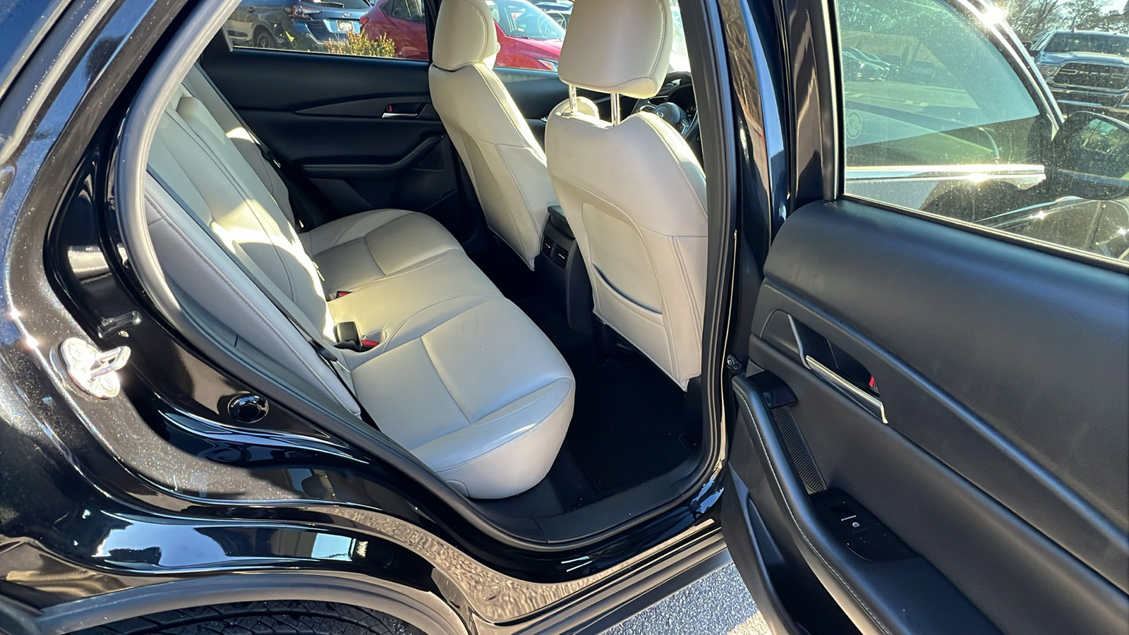 Used 2025 MAZDA CX-30 AWD 2.5 S w/ Preferred Package image 22