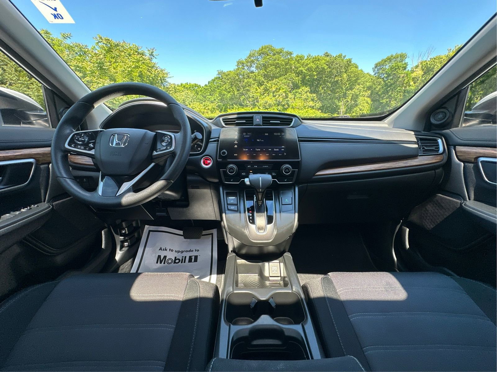 Used 2019 Honda CR-V EX image 27
