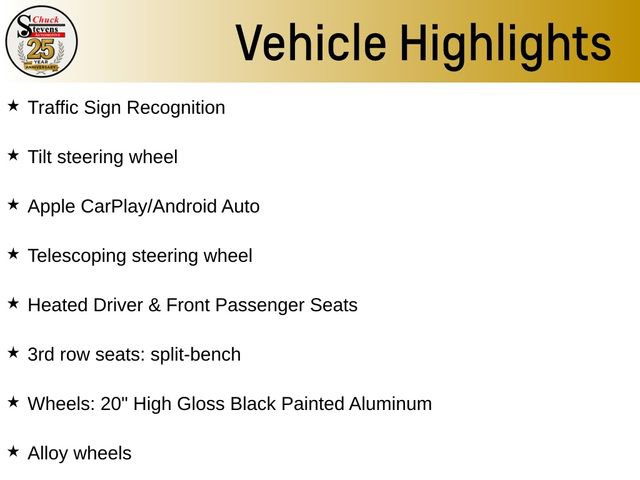 New 2026 Chevrolet Traverse LT image 19