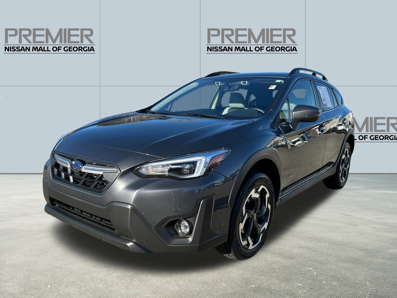 Used 2021 Subaru Crosstrek 2.5i Limited w/ Moonroof Package 2 image 1