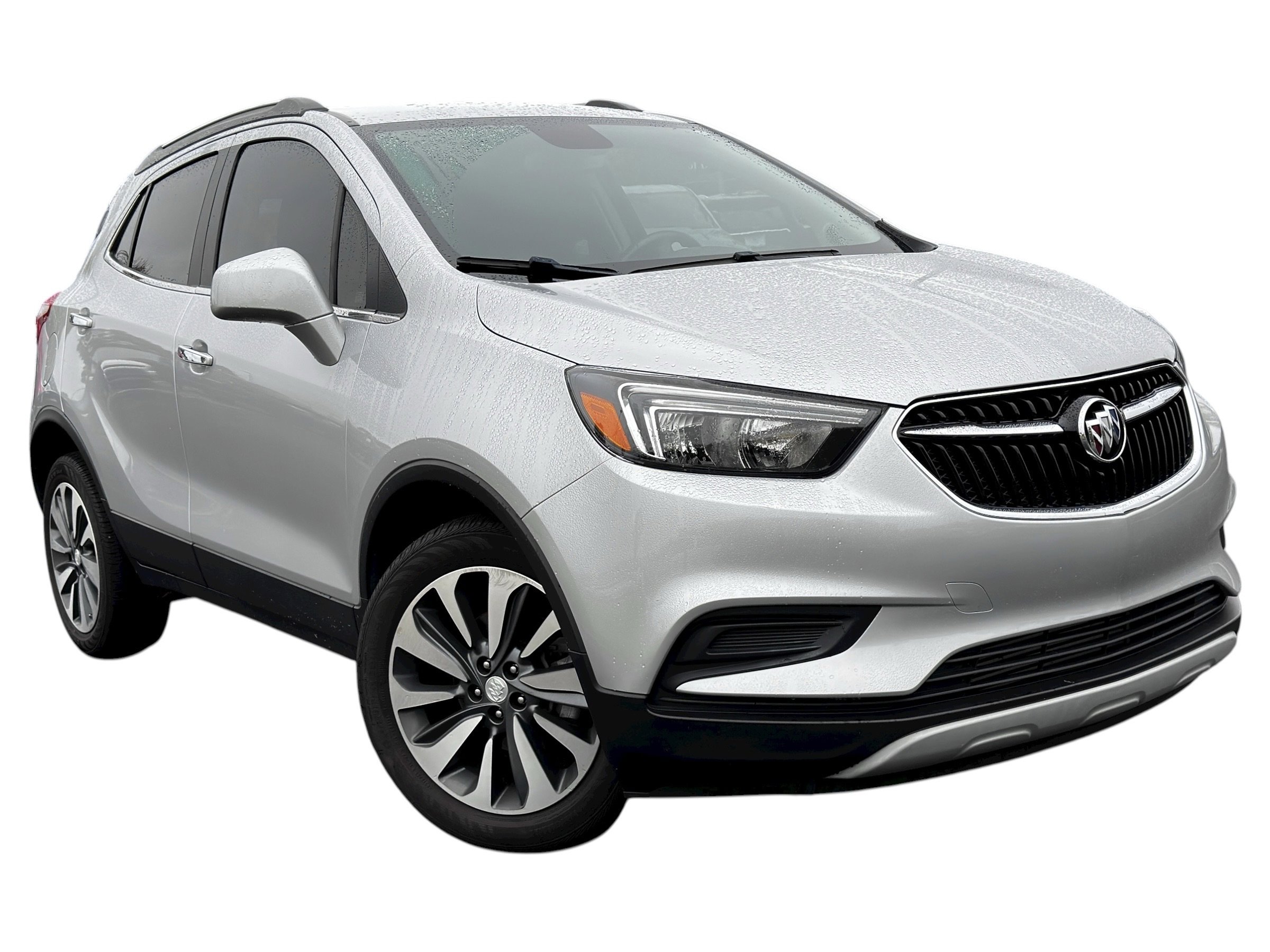 Used 2022 Buick Encore Preferred w/ Safety Package image 2
