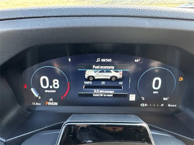 New 2026 Ford Explorer Tremor image 32