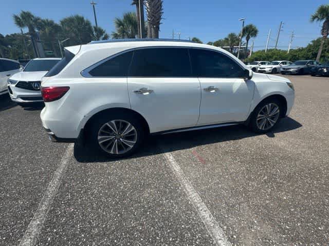 Used 2017 Acura MDX SH-AWD w/ Advance Package image 23