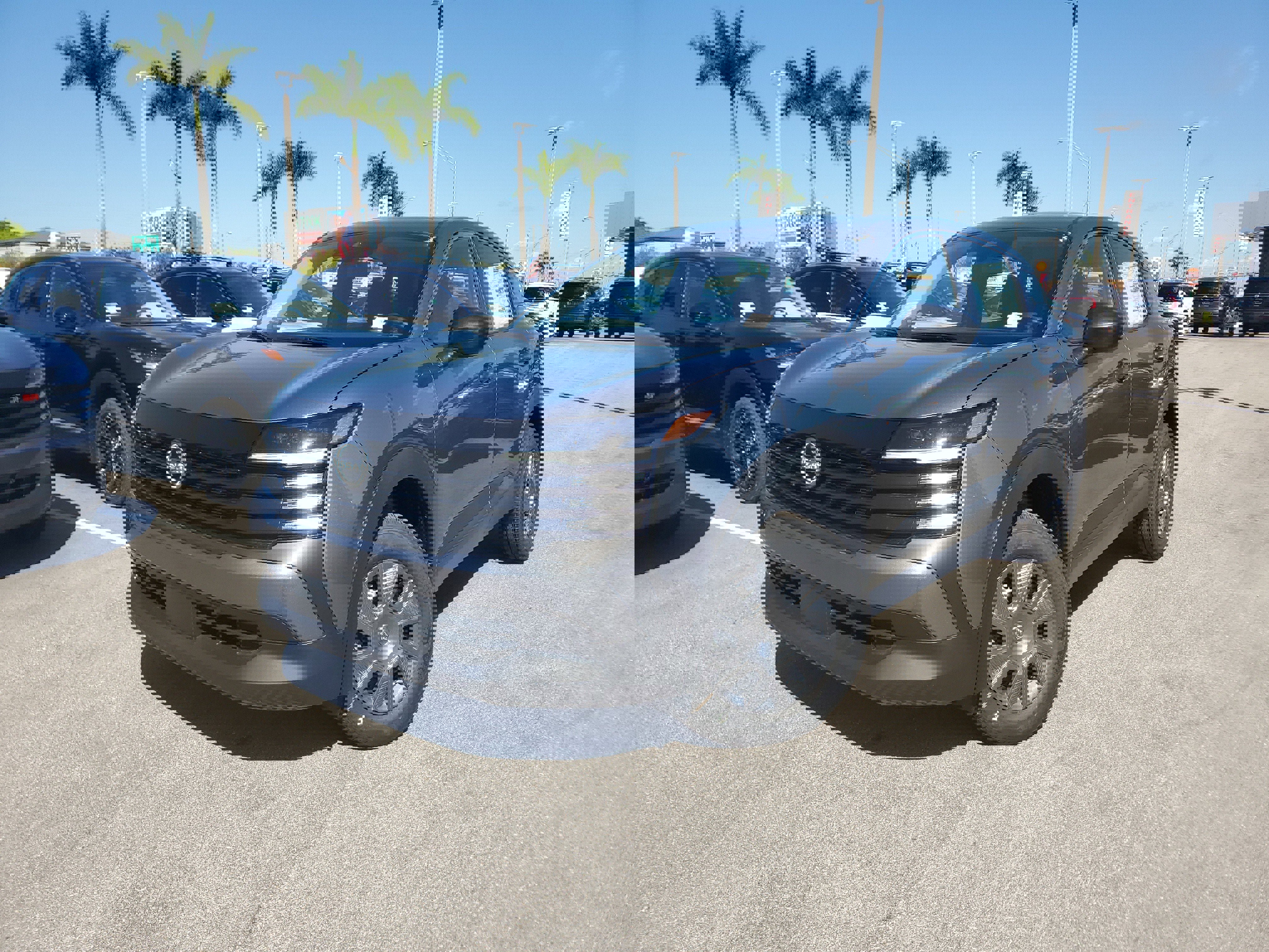 New 2026 Nissan Kicks S image 19