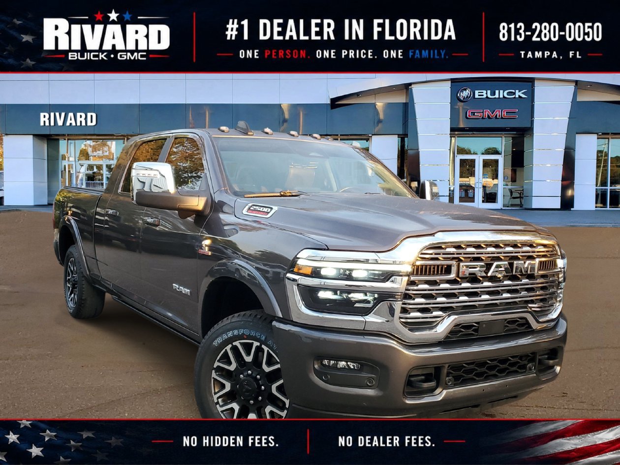 Used 2025 RAM 2500 Limited