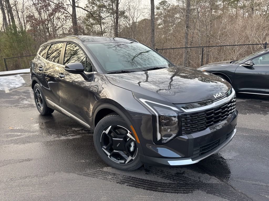 New 2026 Kia Sportage EX image 1