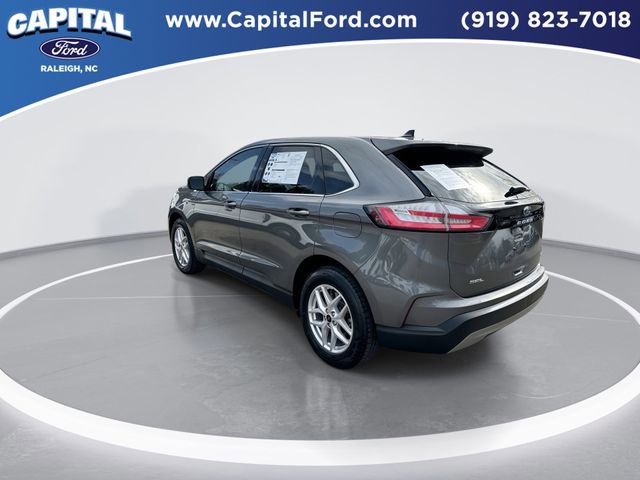 Certified 2023 Ford Edge SEL image 6