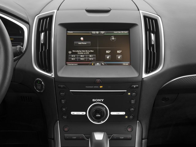 Used 2018 Ford Edge Sport w/ Equipment Group 401A AWD/4WD image 13