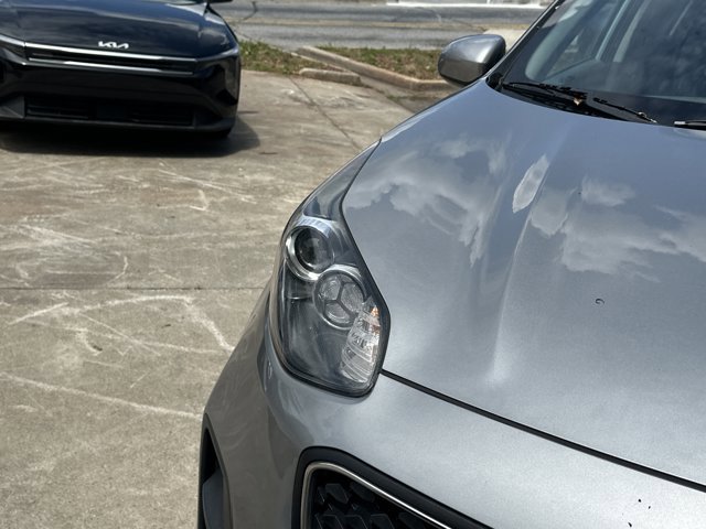 Certified 2019 Kia Sportage LX FWD image 12