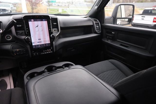 Used 2025 RAM 2500 Tradesman w/ Power Wagon Package image 24