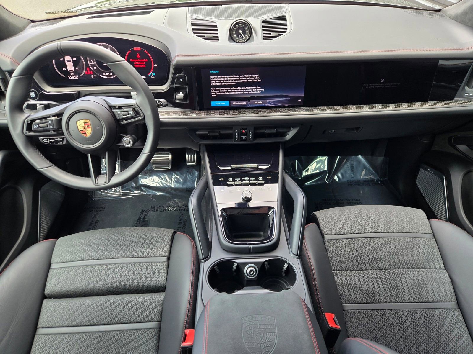Certified 2026 Porsche Cayenne GTS AWD/4WD image 13