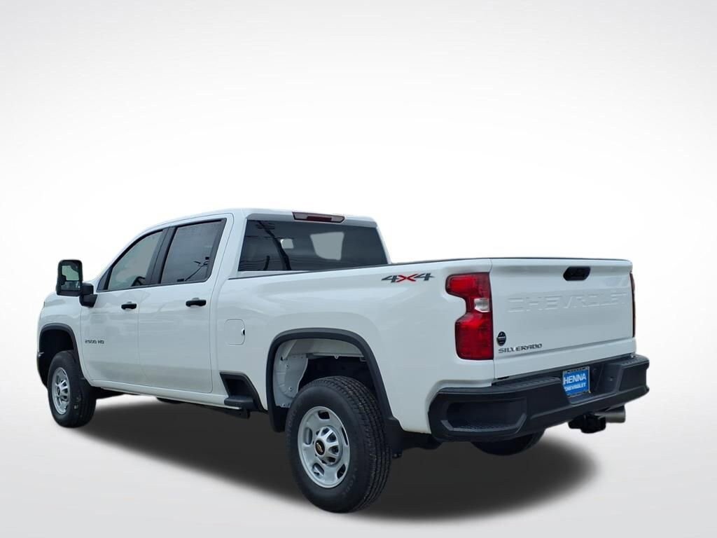 New 2026 Chevrolet Silverado 2500 W/T w/ WT Convenience Package AWD/4WD image 5