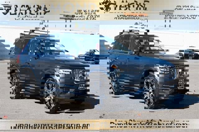 Used 2021 Volvo XC90 T6 Inscription w/ Advanced Package image 1