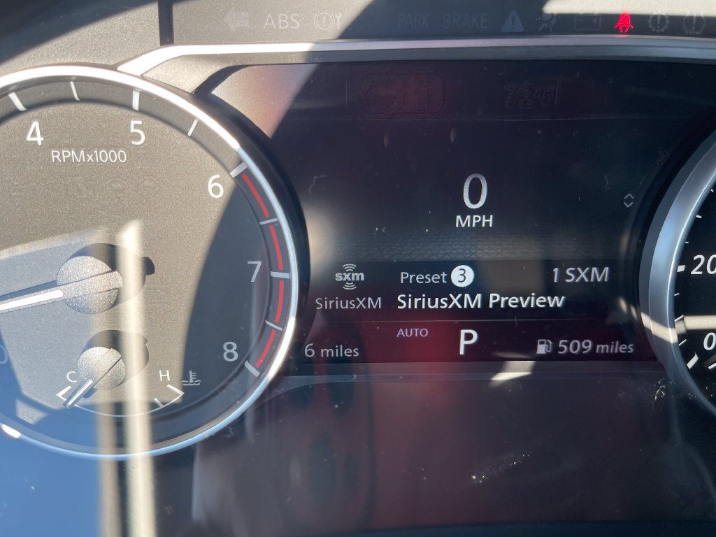 New 2026 Nissan Rogue Dark Armor AWD/4WD image 19