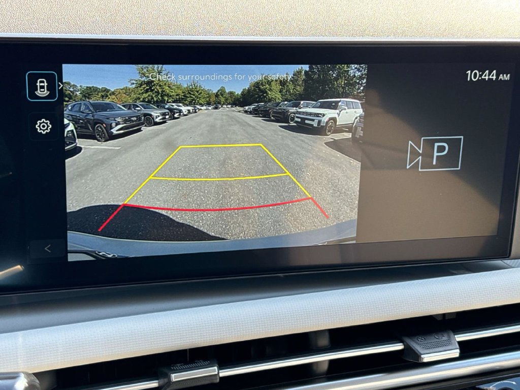 New 2026 Hyundai Tucson SEL FWD image 18
