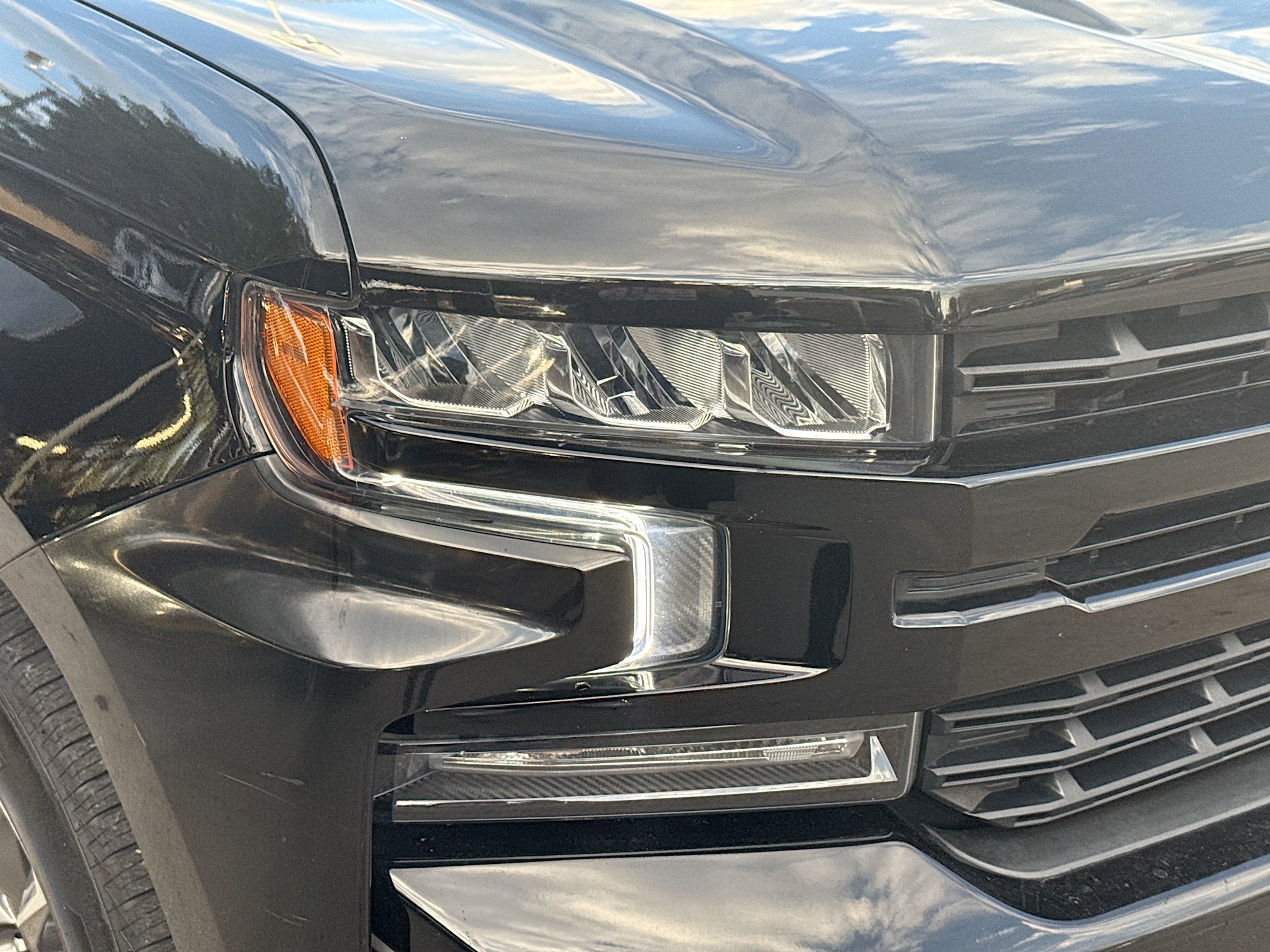 Used 2021 Chevrolet Silverado 1500 RST image 34