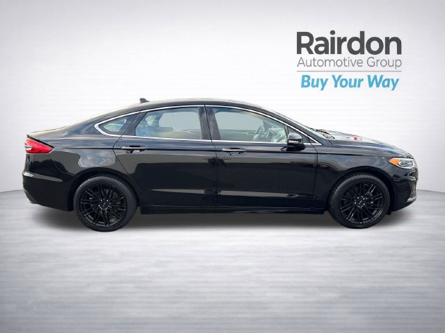 Used 2019 Ford Fusion SEL FWD image 8