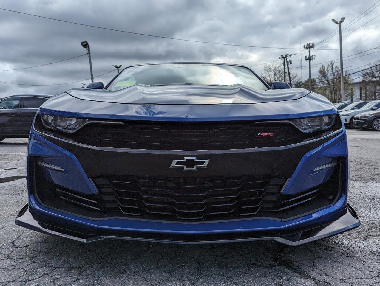 Used 2019 Chevrolet Camaro SS image 4