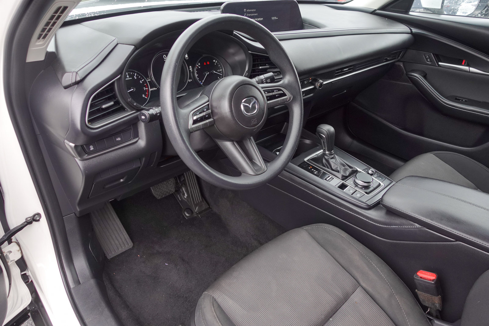 Certified 2023 MAZDA CX-30 AWD 2.5 S image 11