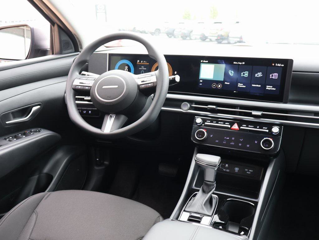 New 2026 Hyundai Tucson SEL image 14