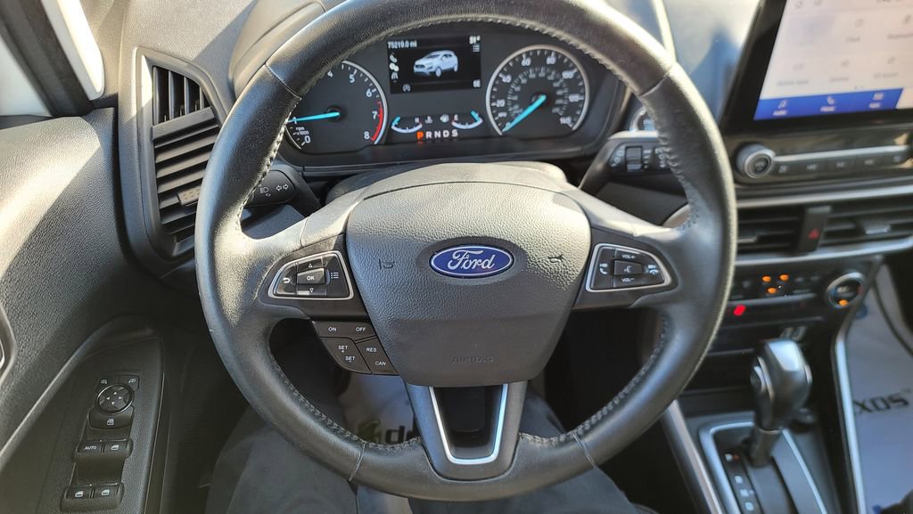 Used 2020 Ford EcoSport SE image 20