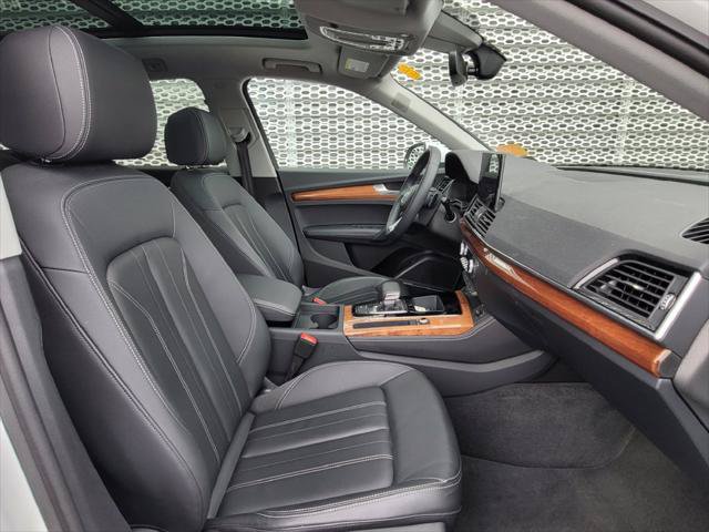 Certified 2023 Audi Q5 2.0T Premium Plus w/ Premium Plus Package AWD/4WD image 24