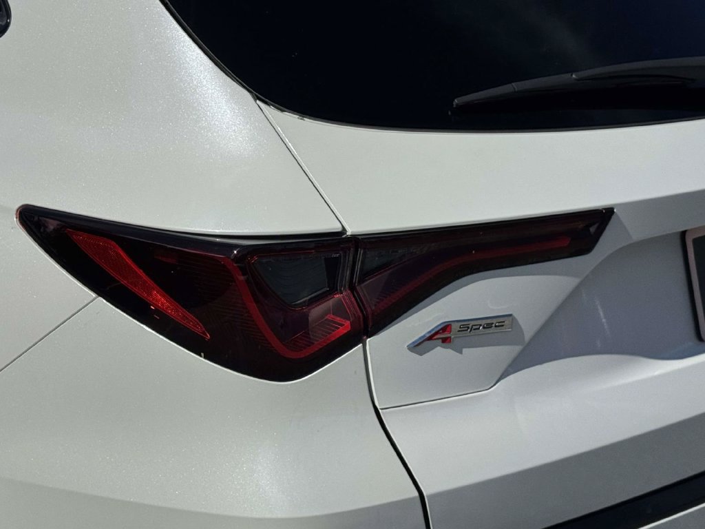 Certified 2026 Acura MDX A-Spec w/ Advance Package AWD/4WD image 9