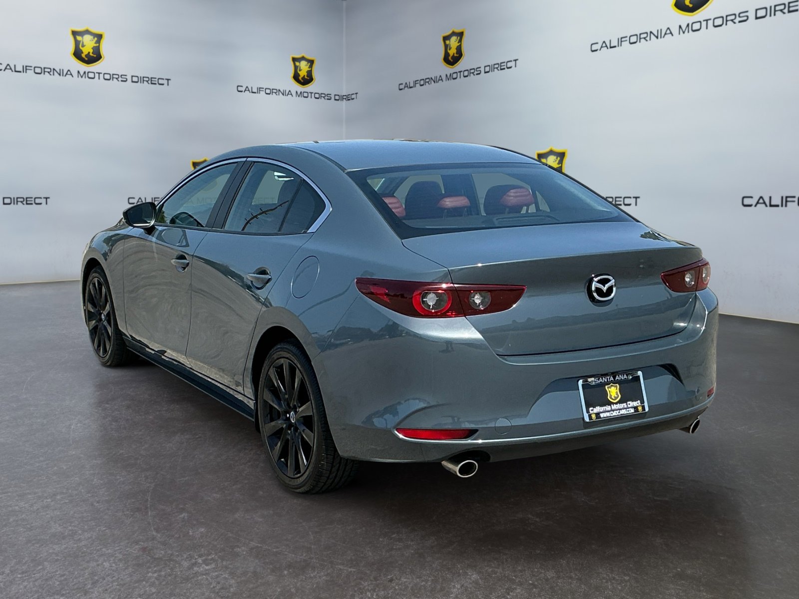 Used 2025 MAZDA MAZDA3 s AWD/4WD image 7