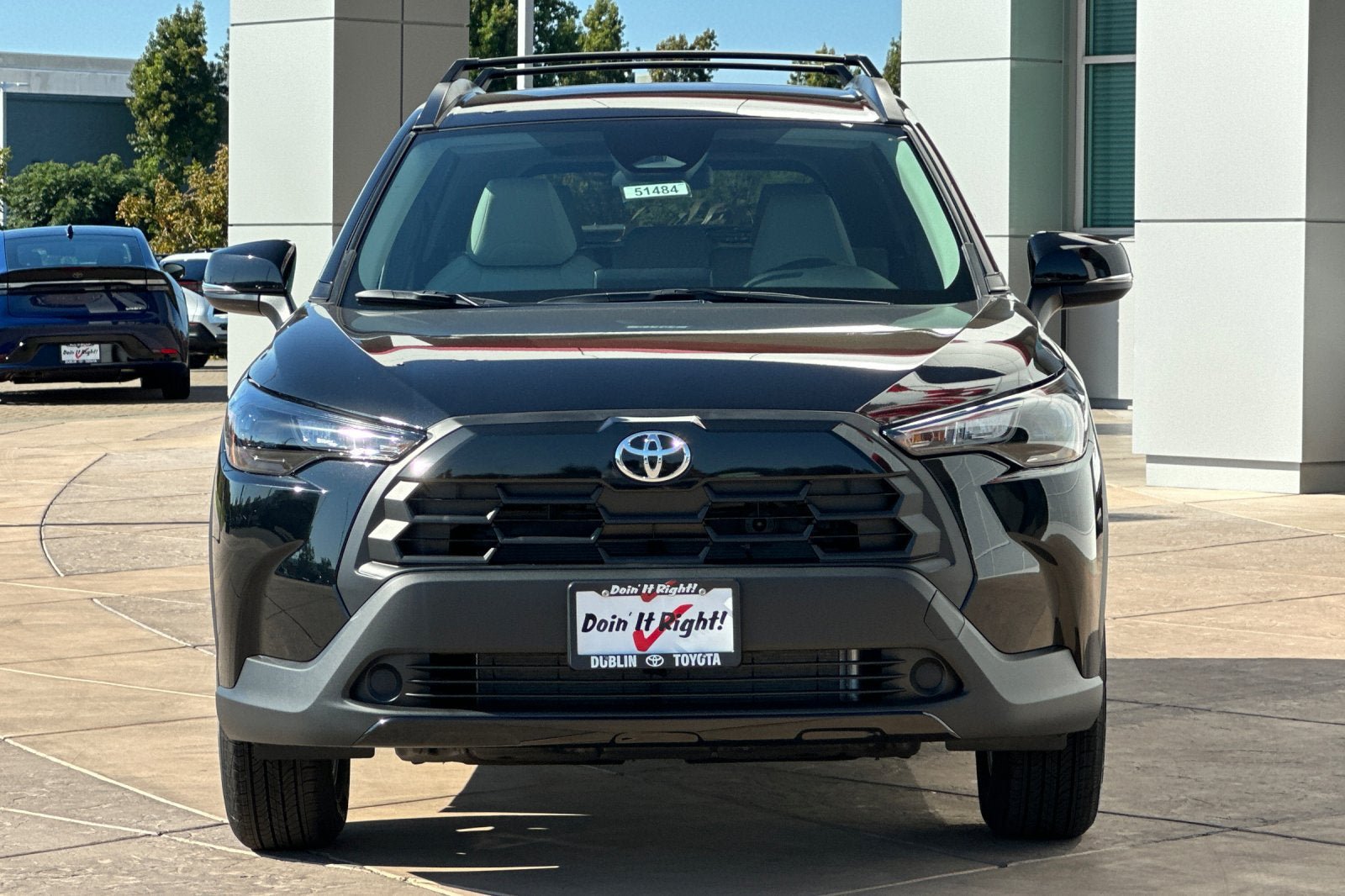 New 2026 Toyota Corolla Cross LE AWD/4WD image 10