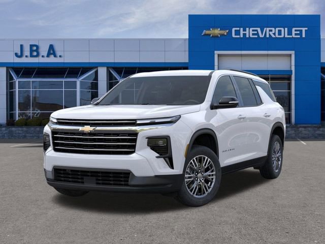 New 2026 Chevrolet Traverse LT w/ Driver Confidence Package image 6