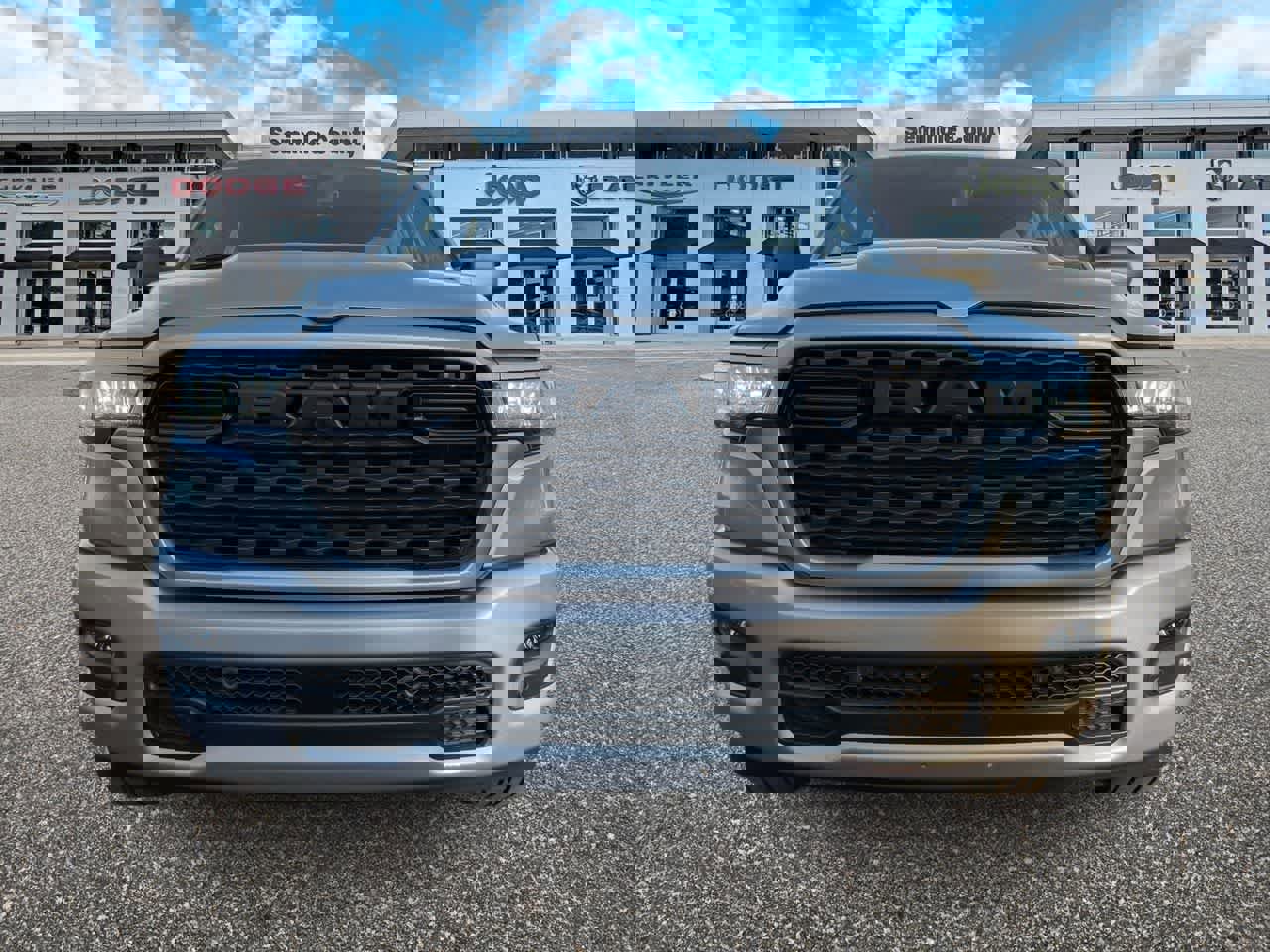 New 2026 RAM 1500 Express image 3