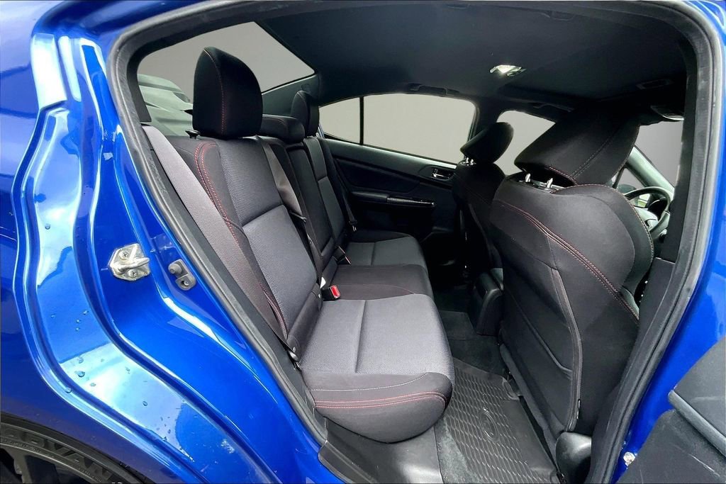 Used 2021 Subaru WRX Premium w/ Popular Package #3 (IZT) AWD/4WD image 25