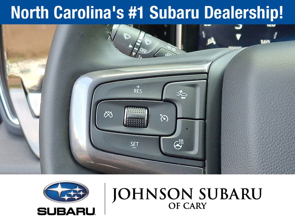 Used 2025 Chevrolet Silverado 2500 High Country w/ Technology Package image 19