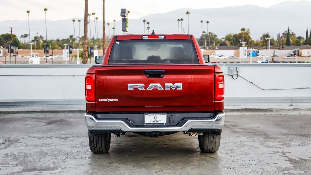 New 2025 RAM 1500 Lone Star image 8